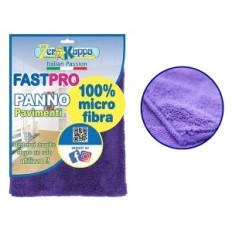 PANNO IN MICROFIBRA FASTPRO cm 50 x 70