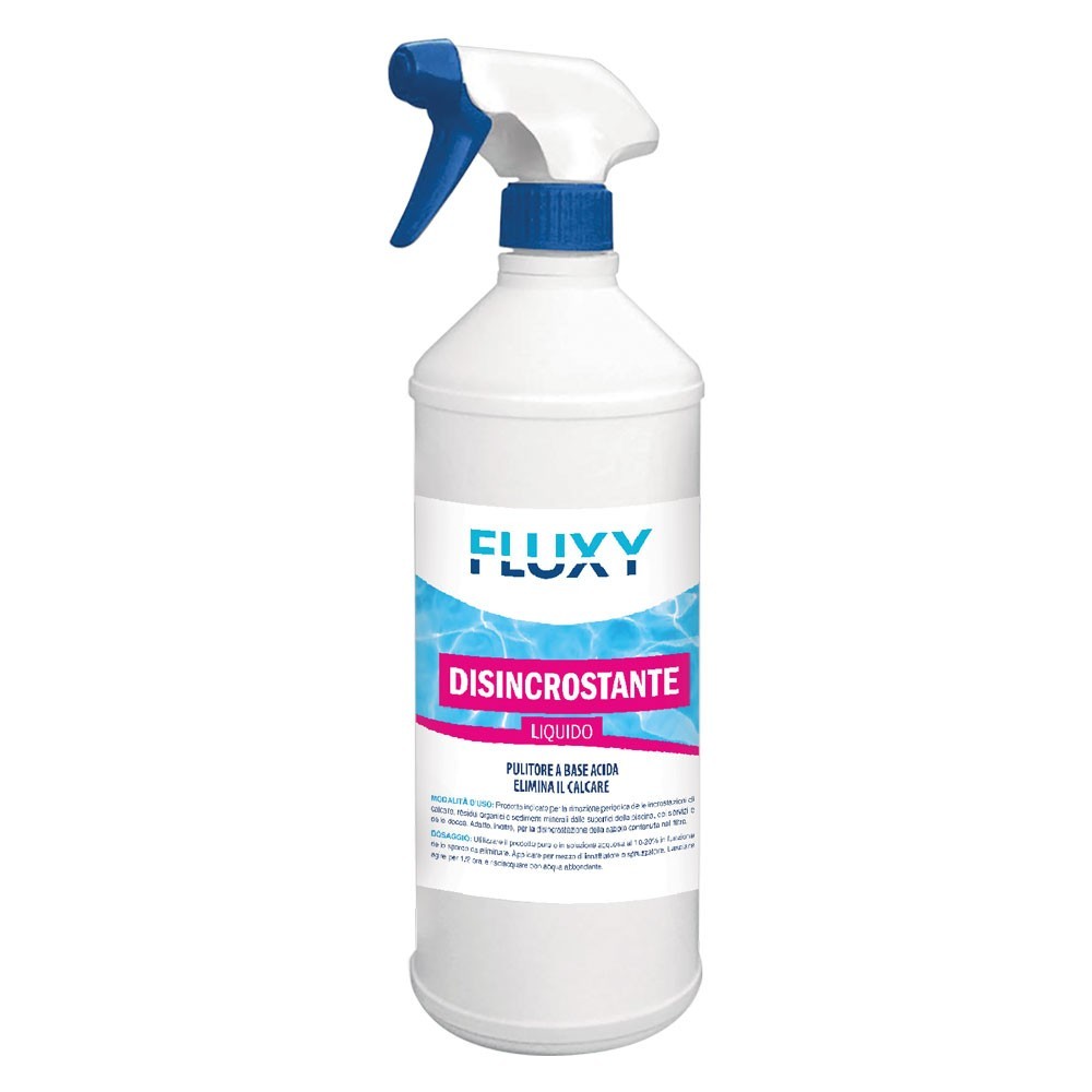 DISINCROSTANTE LIQUIDO Kg. 1 - flacone