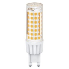 LAMPADA A LED IN CERAMICA G9 L.FREDDA 6500K 3 W 350 lumen (30W)