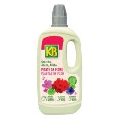 CONCIME LIQUIDO PIANTE DA FIORE Lt. 1