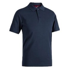 POLO FOX JERSEY taglia XL - blu navy