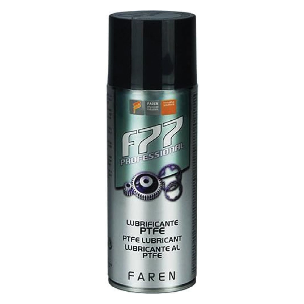 GRASSO LUBRIFICANTE PTFE SPRAY F77 ml 400