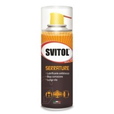 SBLOCCANTE SPRAY SVITOL SERRATURE ml 180