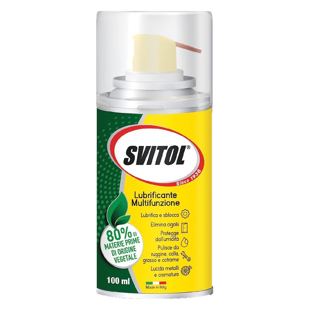 SBLOCCANTE SPRAY SVITOL GREEN ml 100