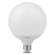 LAMPADA A LED GLOBO FRED. 6500K 18 W105W E27 -1890 lm