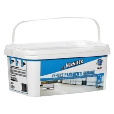 VERNICE BASE ACQUA PAVIMENTI GARAGE VERNIFER Lt. 2 - traparente (4814)