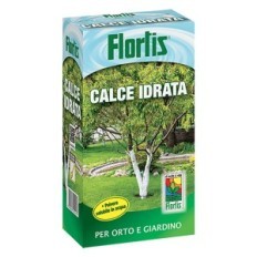 CALCE IDRATA IN POLVERE IDROSOLUBILE Gr. 500