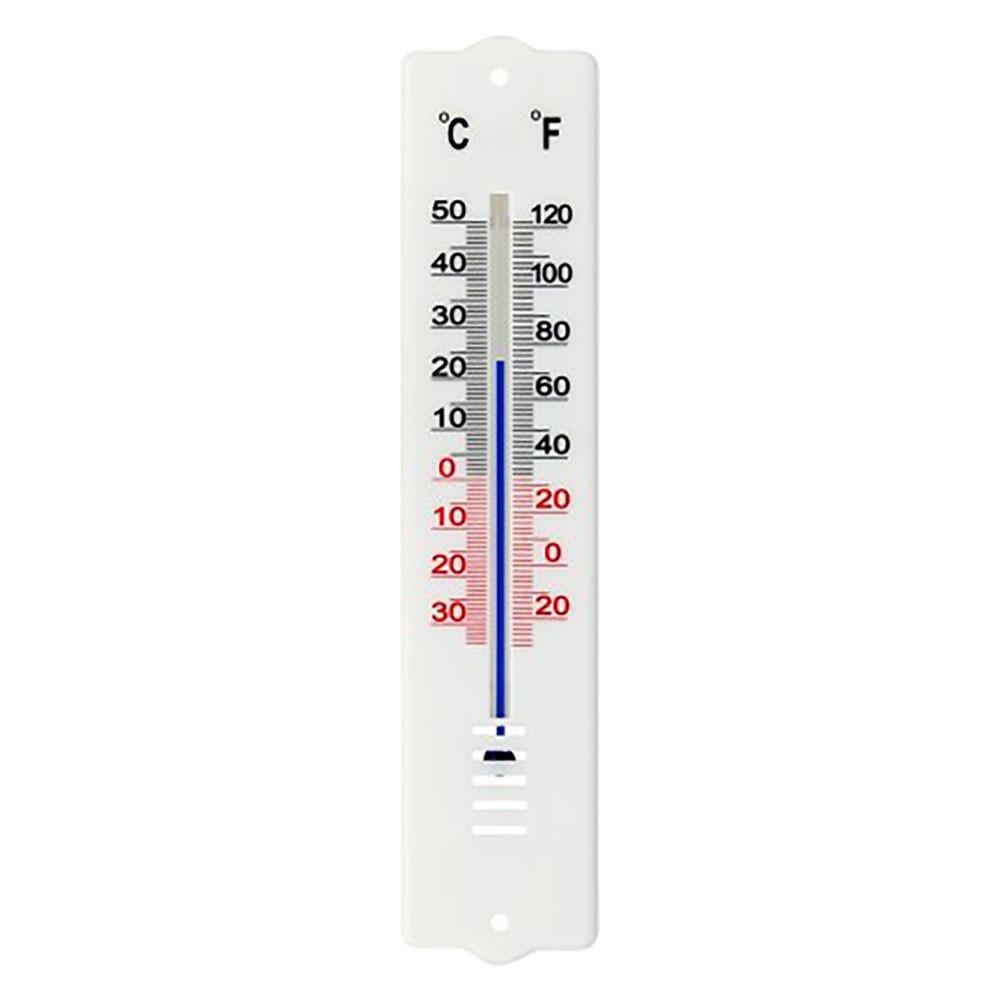 TERMOMETRO PER INTERNO/ESTERNO scala -40 / 50 °C