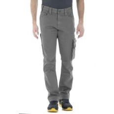 JEANS DA LAVORO JOBC taglia 52 - grigio