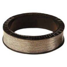 MATASSINA FILO ACCIAIO ARMONICO N. 5 mm 10 mt 12 - (100 gr.)