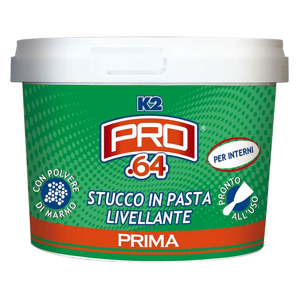 STUCCO IN PASTA LIVELLANTE kg. 1 - barattolo