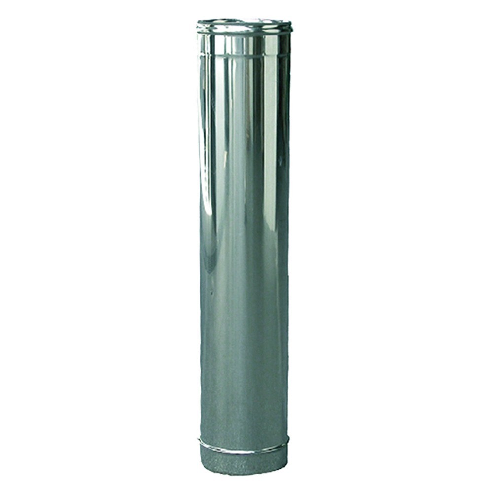 TUBO DOPPIA PARETE ø cm 13/18 mt. 05