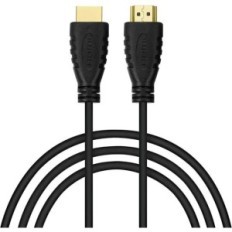 CAVO HDMI HIGH SPEED M/M 1.8MT TECNO ACCESSORI HDMI-18M 1.4BV 24.35 CON TERMINALI ORO