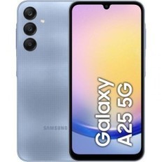 SMARTPHONE SAMSUNG A256 GALAXY A25 5G 8256GB DUOS BLU EUROPA