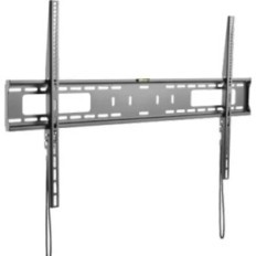 STAFFA MONTAGGIO PER TV A MURO CON SUPPORTO FISSO 60-100 SUPERIOR SUPSTV007