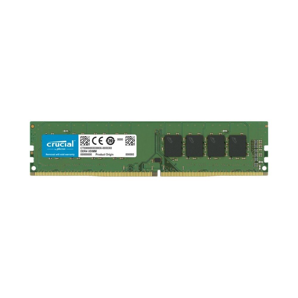 MEMORIA NOTEBOOK DDR4 3200 8GB CRUCIAL CT8G4SFRA32A