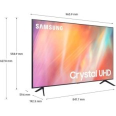 TV LED 43 SAMSUNG 4K UE43DU7172 SMART TV EUROPA BLACK