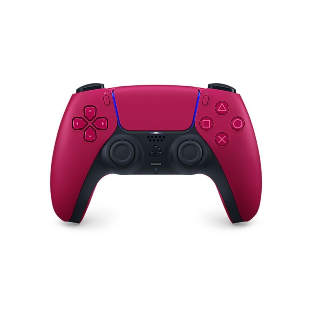 GAMEPAD PS5 SONY WIRELESS DUAL SENSE COSMIC RED EUROPA