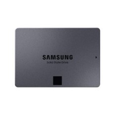 HARD DISK 25 SSD 1TB SAMSUNG SOLID STATE 870 QVO SERIES MZ-77Q1T0BW