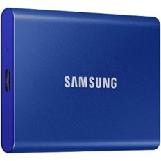 HARD DISK SSD ESTERNO USB 3.2 1TB SAMSUNG T7 MU-PC1T0H/WW