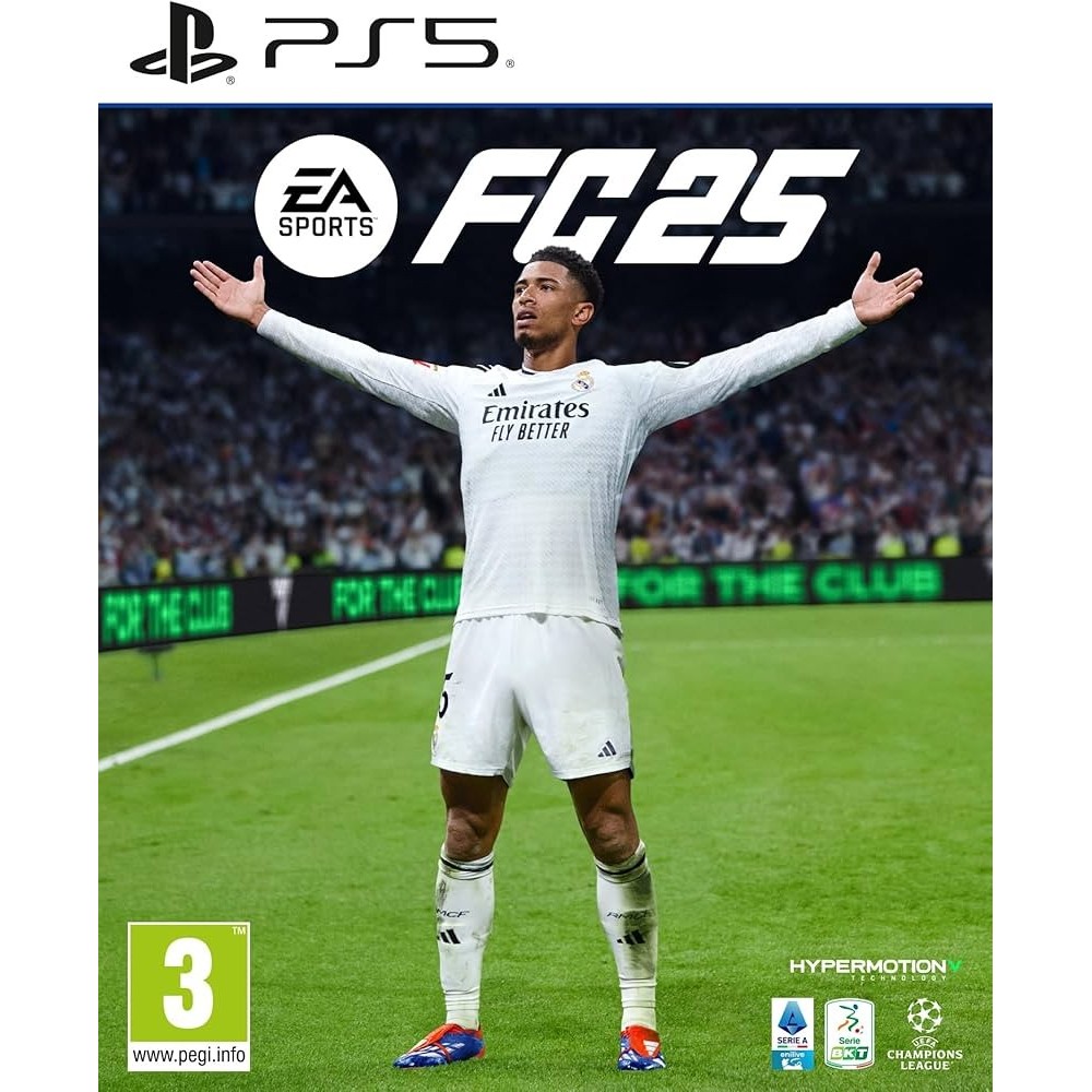 GIOCO PS5 EA SPORTS FC 25 STANDARD EDITION ITALIA