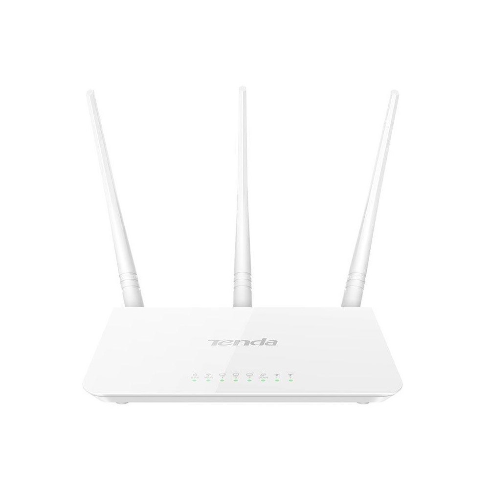 ROUTER 300MBPS WIRELESS TENDA F3