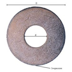 RONDELLA GREMBIALINA M 14- 30 x 42 x 15 mm