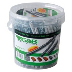 TASSELLO NYLON GL GL8 VPS 8 x 40 150 pzpunta 8 x 100