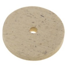 DISCO PER LUCIDARE ø mm 80 x 10 - foro 13mm 339.25