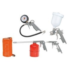 KIT PER COMPRESSORE UNK-AT5 attacco rapido