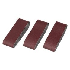 NASTRO ABRASIVO PER LEVIGATRICI A NASTRO mm 75 x 533 - gr. 60