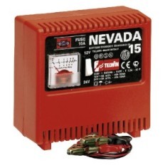 CARICABATTERIA NEVADA 15 9/45 A - 12/24 V