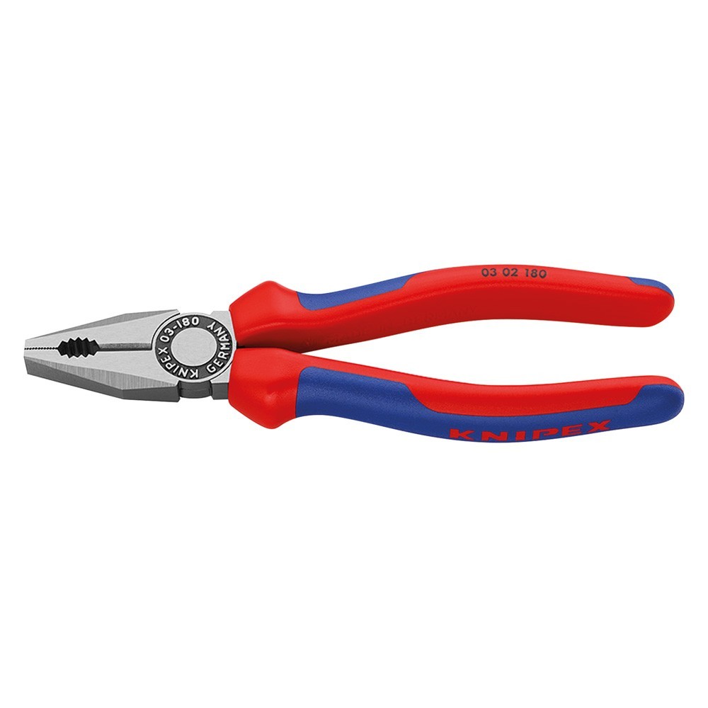 PINZA UNIVERSALE KNIPEX mm 180