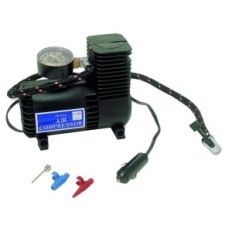 MINICOMPRESSORE PORTATILE 12 V - 18 bar 300 PSI