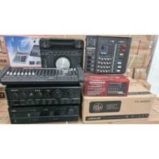 Amplificatore / Mixer - Prodotto reso / Da revisionare