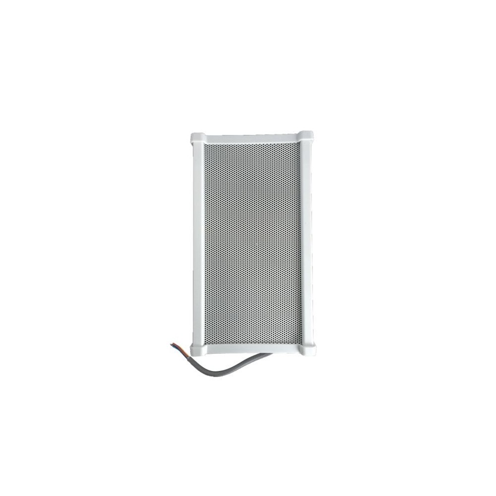 Diffusore a colonna PA 70V/100V 10W - Bianco