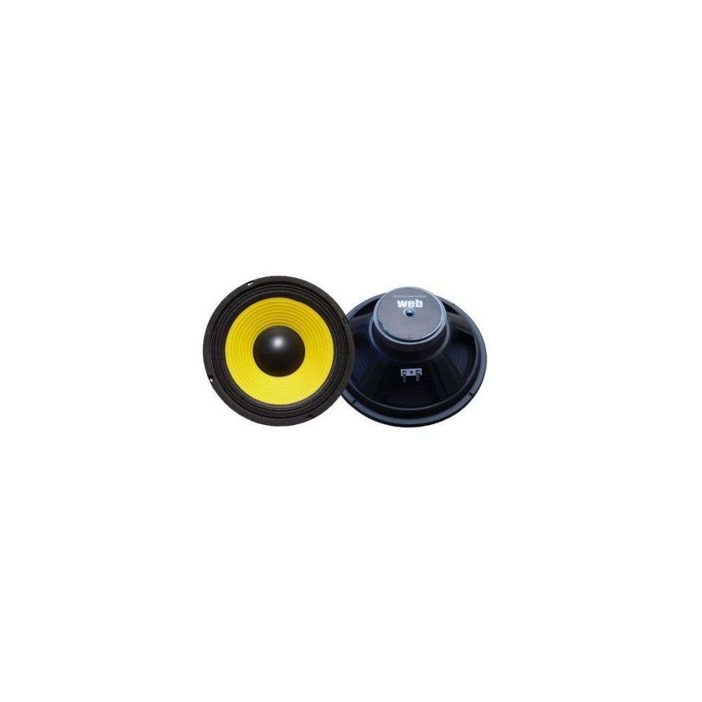 Woofer 385 mm 4 Ohm 400W W-154