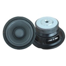 Woofer 6 16.5cm 80W 8 ohm