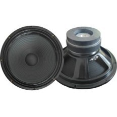 Woofer 10 255mm 200W 4 Ohm doppio magnete