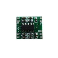 Amplificatore audio 3W3W - 2.5-5V LCDN205