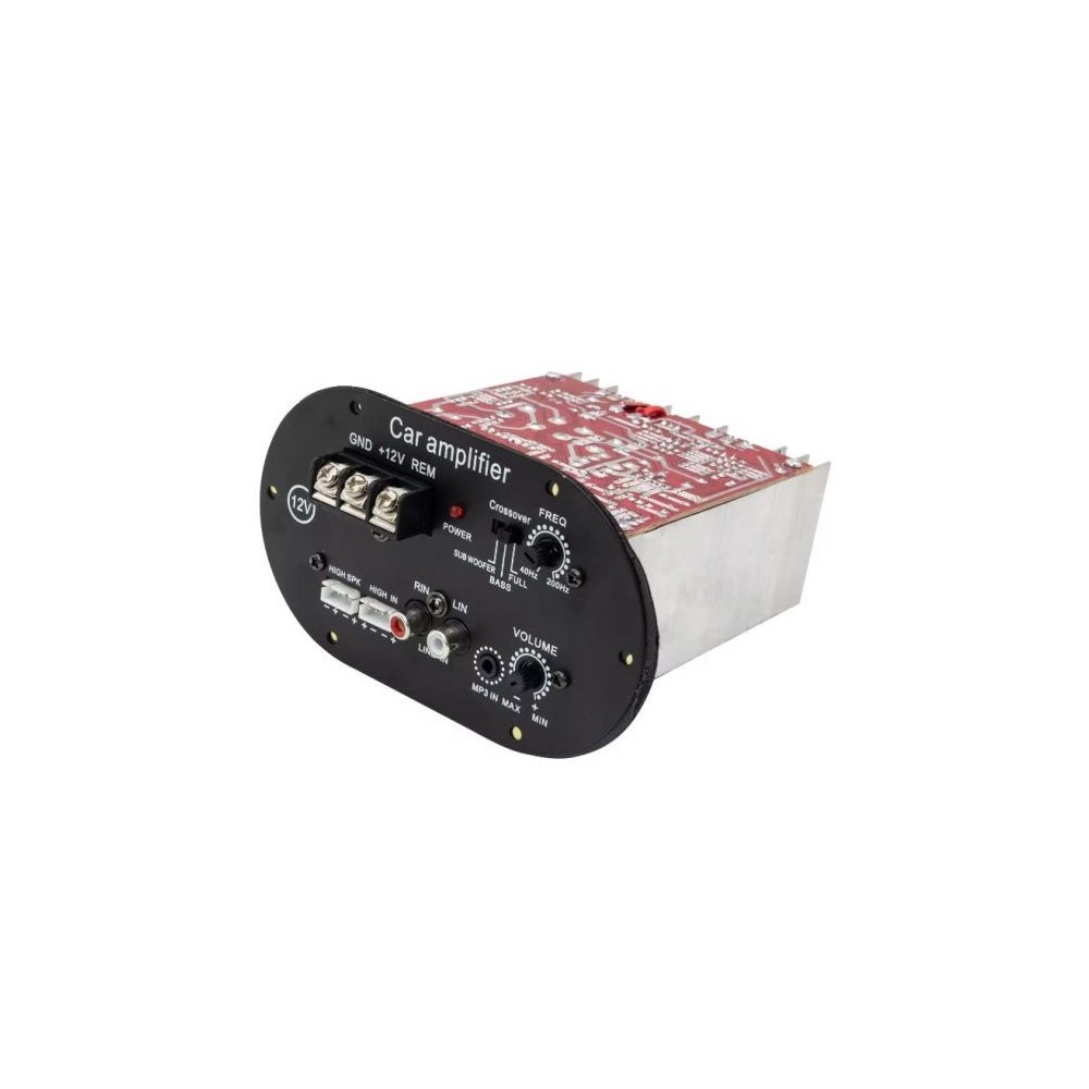 Modulo amplificatore 12V 400W