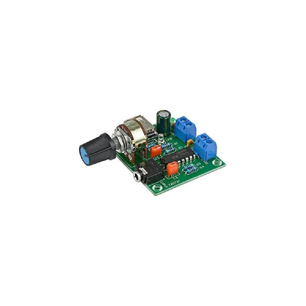 Mini amplificatore audio stereo 5V 5W 2 canali CM2038