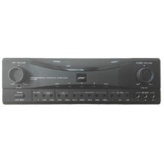 Amplificatore stereo 300Wx2 8 Ohm con telecomando KA168