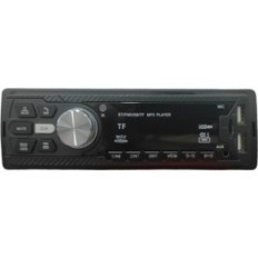 Autoradio 1DIN Bluetooth/USB/SD con telecomando 4x50W