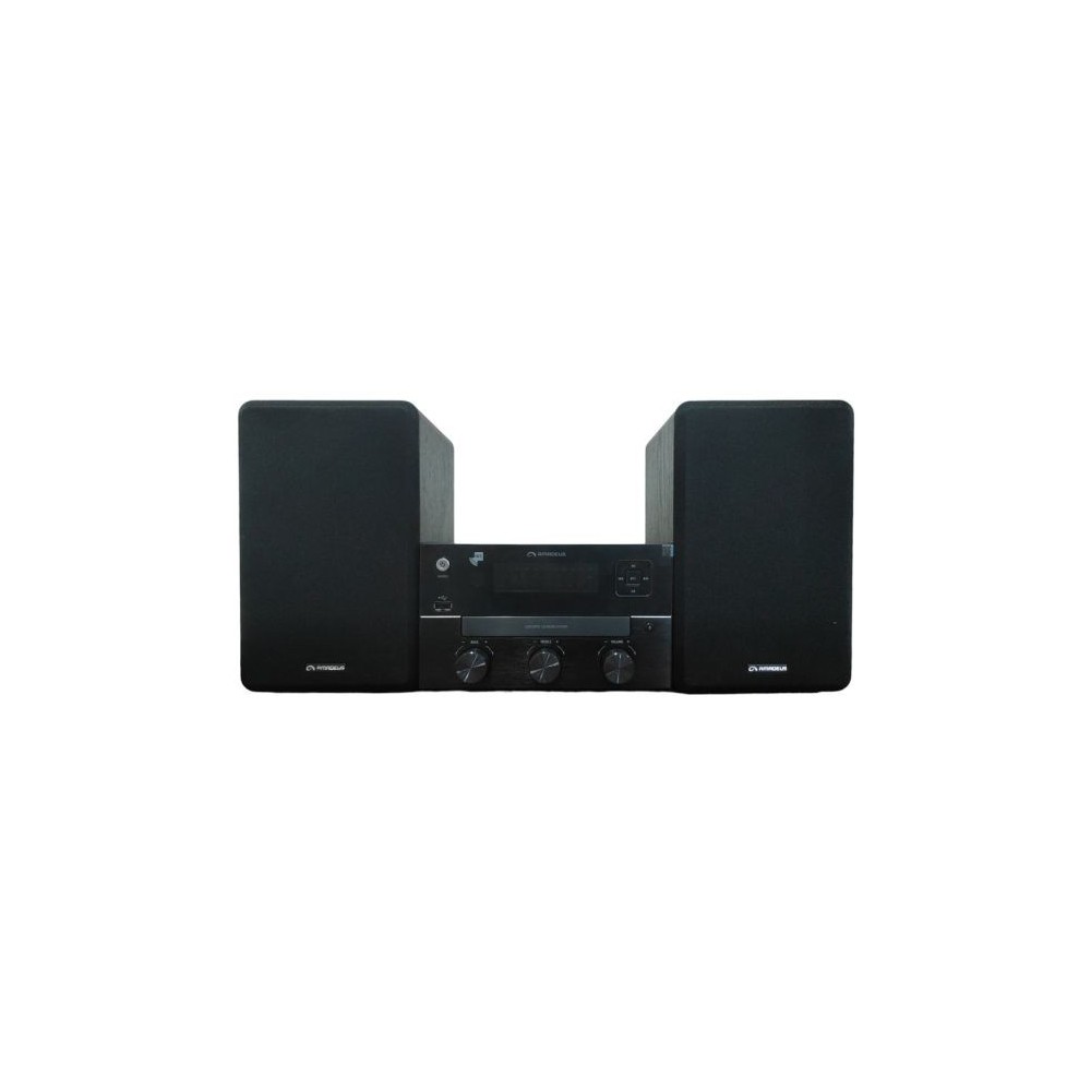 Sistema Hi-Fi con lettore CD/USB/Bluetooth e radio DAB