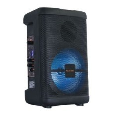 Cassa acustica portatile 8 20W Luce LED Bluetooth/Radio/USB