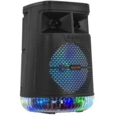 Cassa acustica portatile ricaricabile 6.5 20W Luce LED Bluetooth TWS/USB/Radio KOLAV-C606