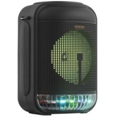 Cassa acustica portatile ricaricabile 6.5 20W Luce LED Bluetooth TWS/USB/Radio KOLAV-J601