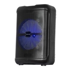 Cassa acustica portatile 6.5 16W Luce LED Bluetooth/Radio/USB