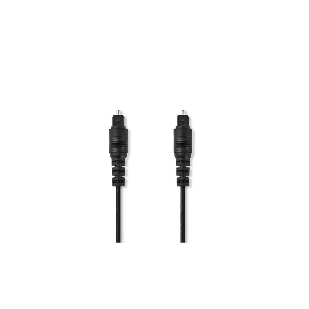 Cavo Audio Ottico TosLink maschio-TosLink maschio 5m